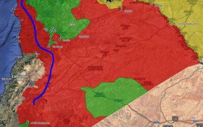 The five-sided Syrian fustercluck