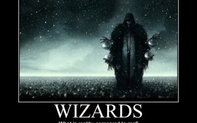 Guest Post: The Wizard by Randale6