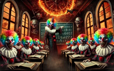 Domain Query: Clown College degrees