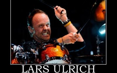 When REKTallica had a real drummer