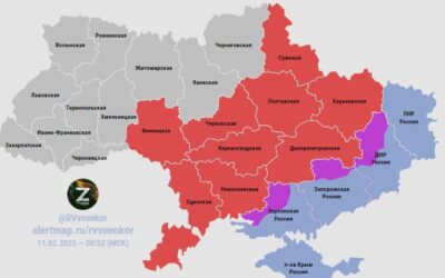 The cold mathematics of war