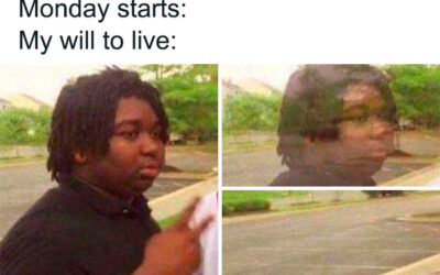 Monday morning Marxist misery