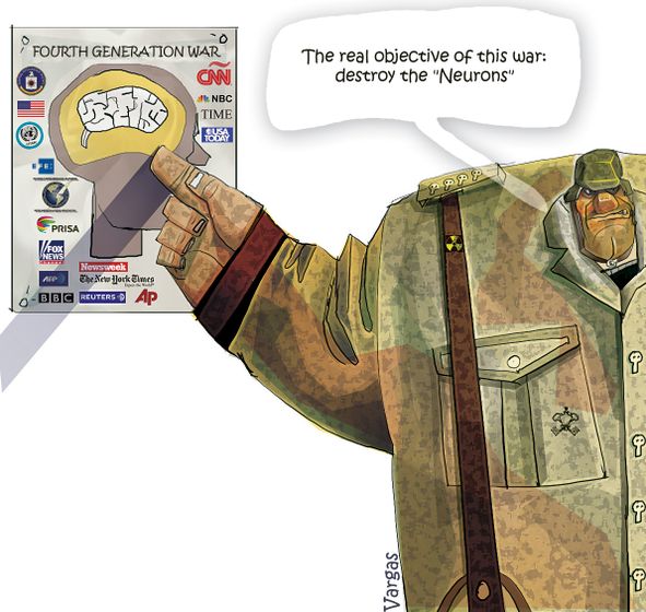 Media sovereignty is non-negotiable