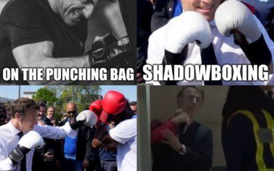 A bad case of the Dien Bien Flu