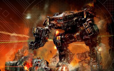 Guest Poast: A review of Mechwarrior 5, by Randale6