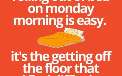 Monday morning Monster Mash