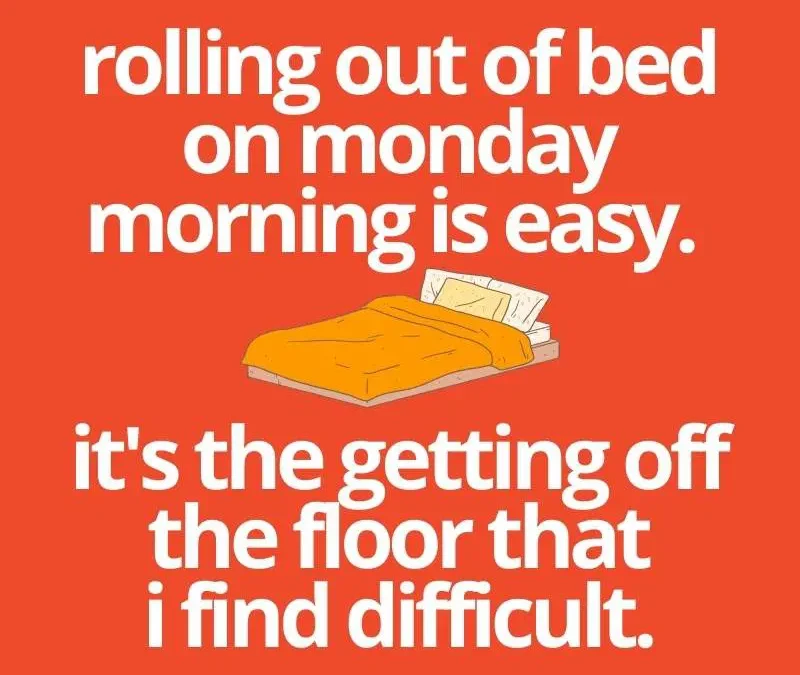 Monday morning Monster Mash