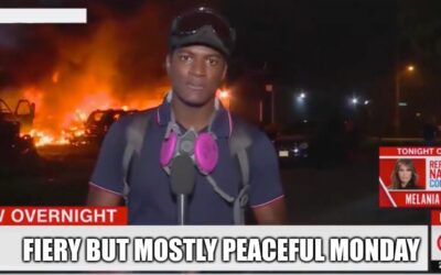 Monday morning radical resistance