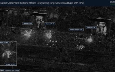 Yanking a nuclear-tipped Bear’s tail