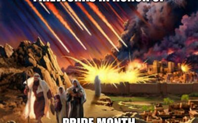 Monday morning PRIDE before the fall