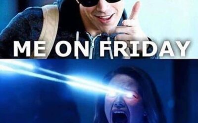 Monday morning Mexican standoffs