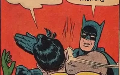 Monday morning muscle cars