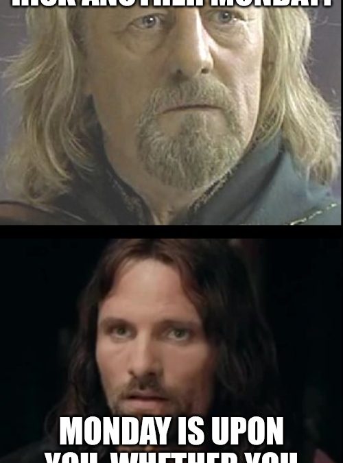 Monday morning Labubu lawsuits