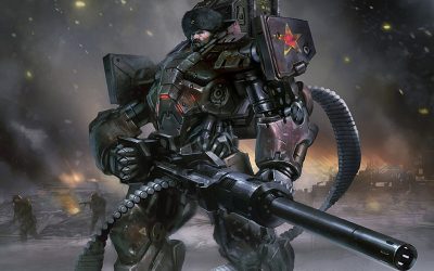 The Army of the future