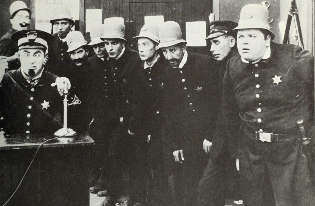 Whatcha gonna do when they come for you?