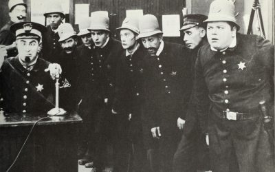 Whatcha gonna do when they come for you?