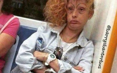 Monday morning iron men