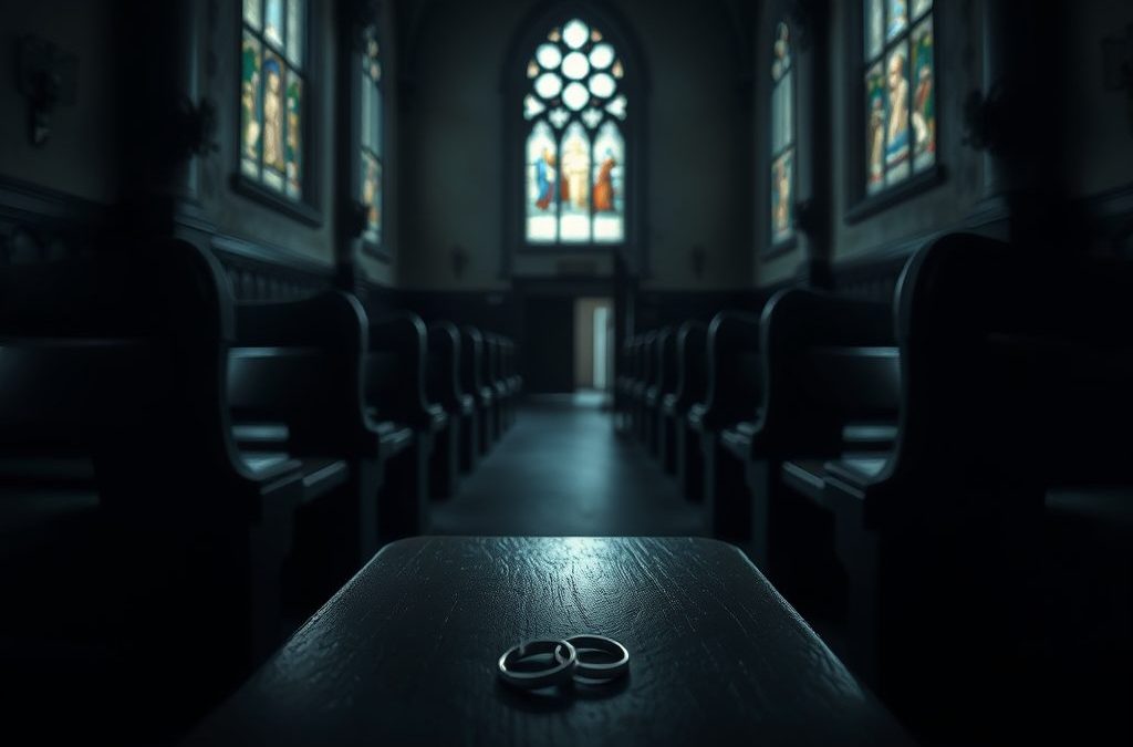 The modern Church has failed us