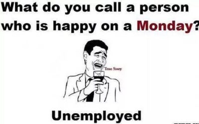 Monday morning Campaign crasher