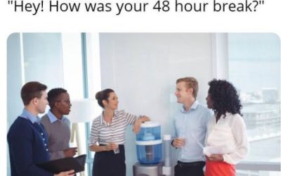 Monday morning cunning plans