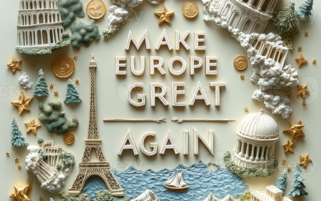 There is nowhere left to run