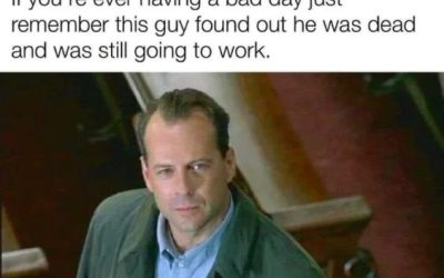 Monday morning underworlding