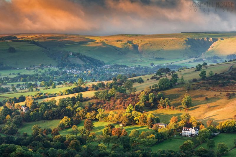 peak district
