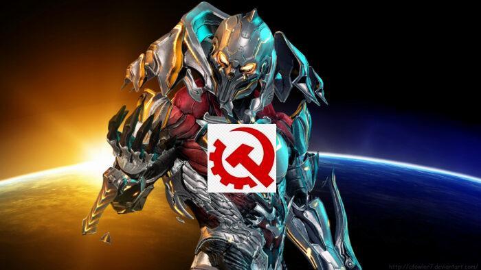 It’s COMRADE Didact, you capitalist running dogs