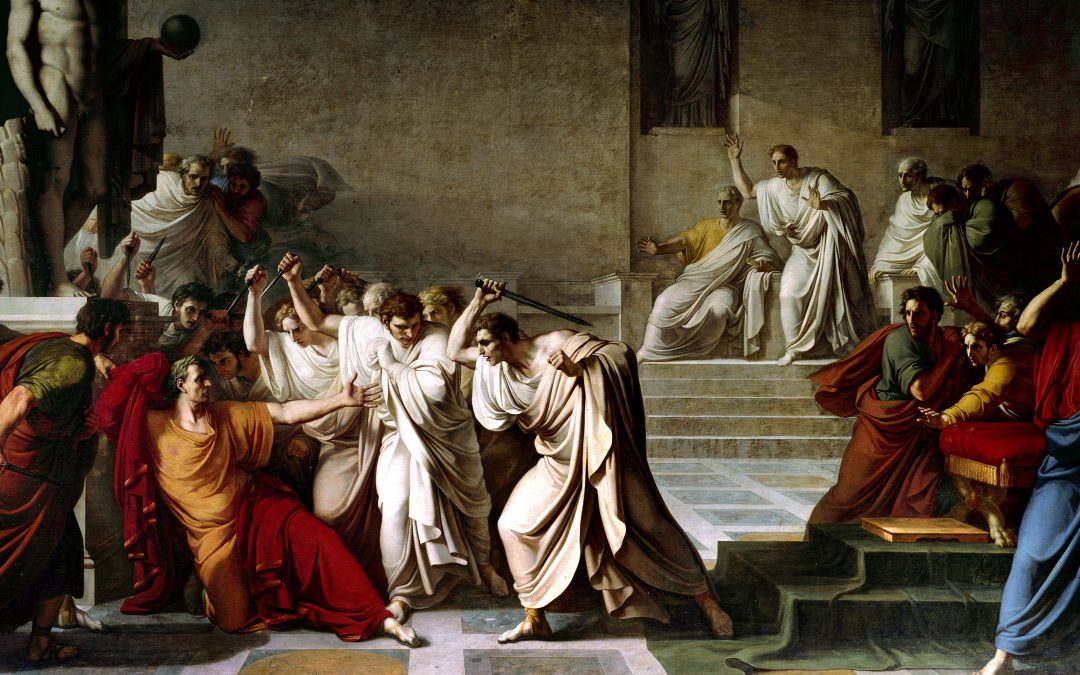 Happy Caesar salad day