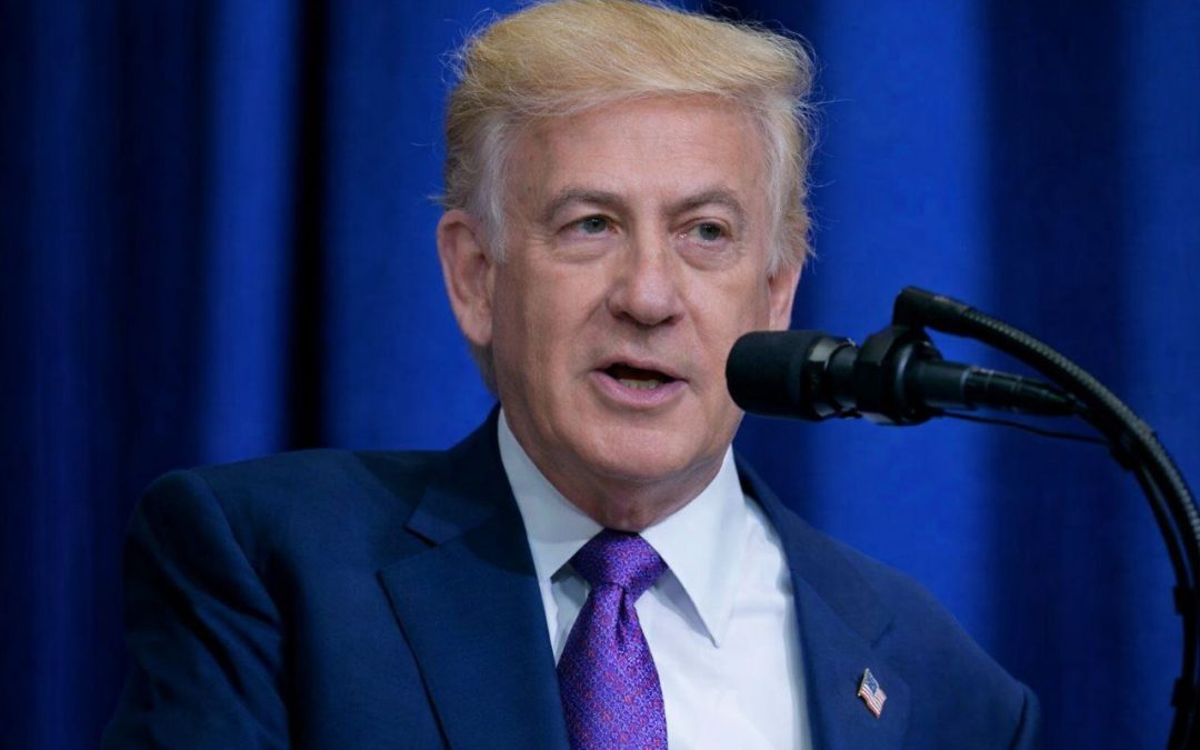 The war that will break a President