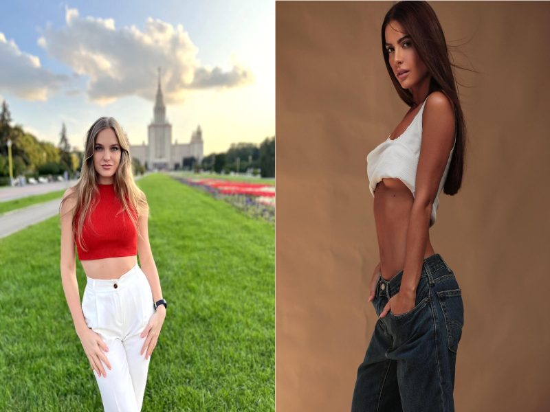 Friday T&A: Dire Straits Edition