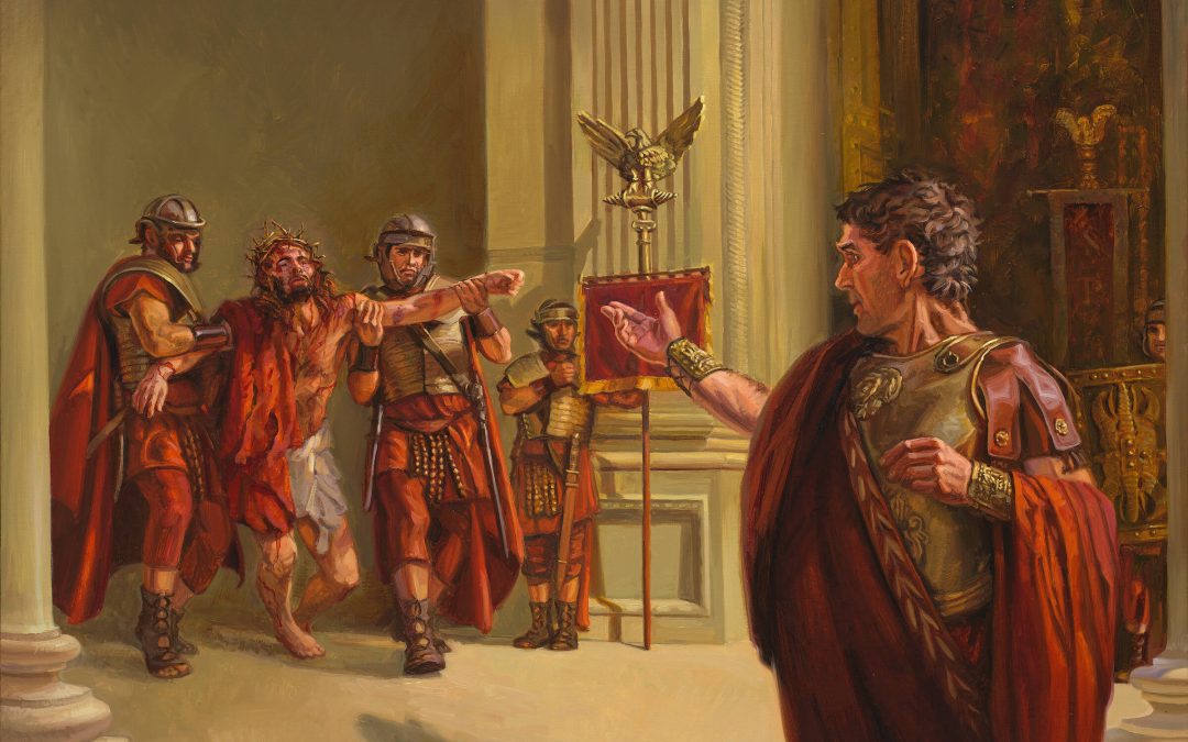 “What is truth?”