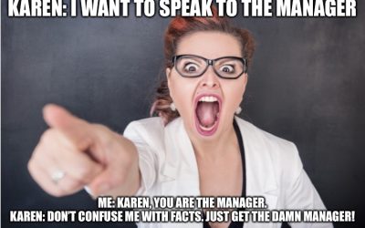 The anti-Karen