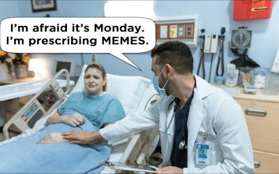 Monday morning MAFF meltdown