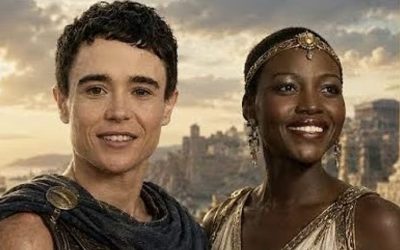 WE WUZ GREEKZ ‘N’ SHIET!!!