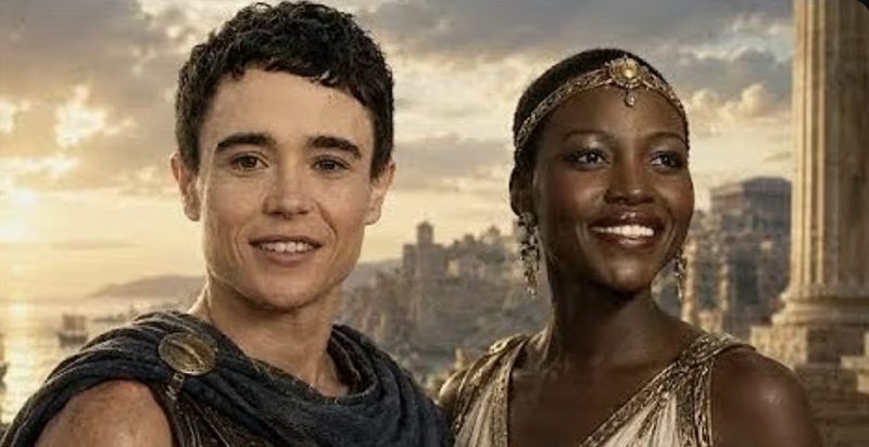 netflix odyssey