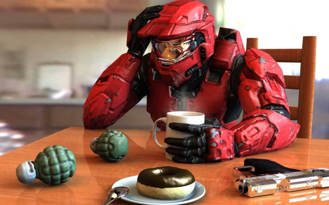 HALO: Campaign DEvolved
