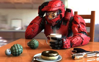 HALO: Campaign DEvolved