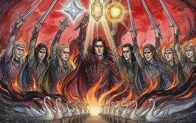Tolkien is F***ING METAL