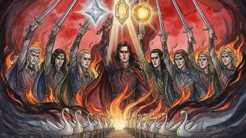 oath of feanor