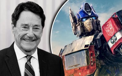 The light of the Allspark is gone