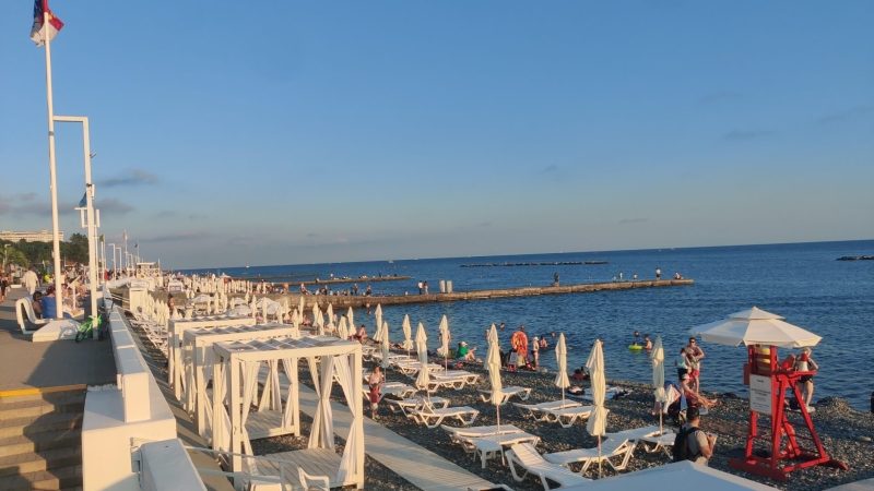 sochi summer 2026
