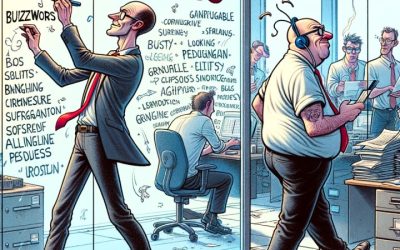 The overhyped collapse of bullsh*t consulting