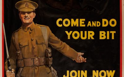 Dulce et decorum est pro patria mori?