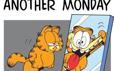 Monday morning MAN-FLU