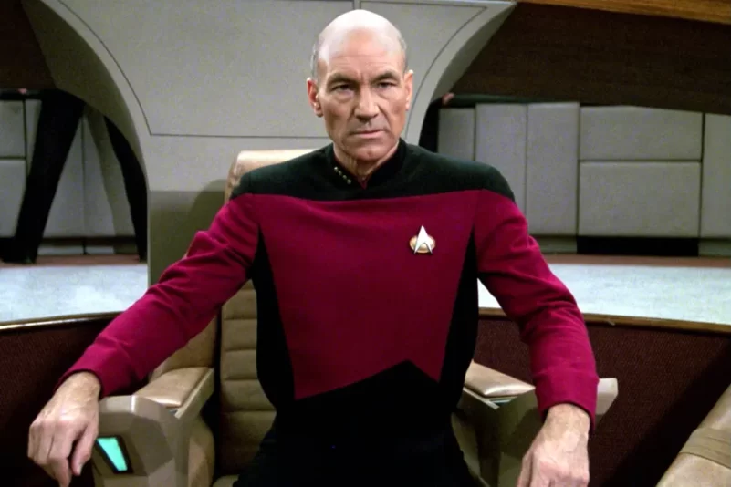 captain picard
